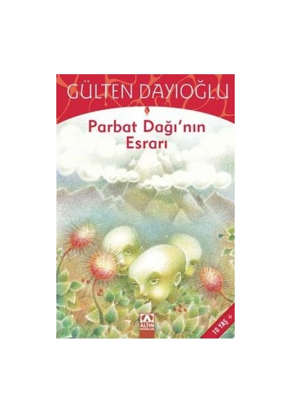 Gökkuşağı Dizisi-Parpat Dağının Esrarı
