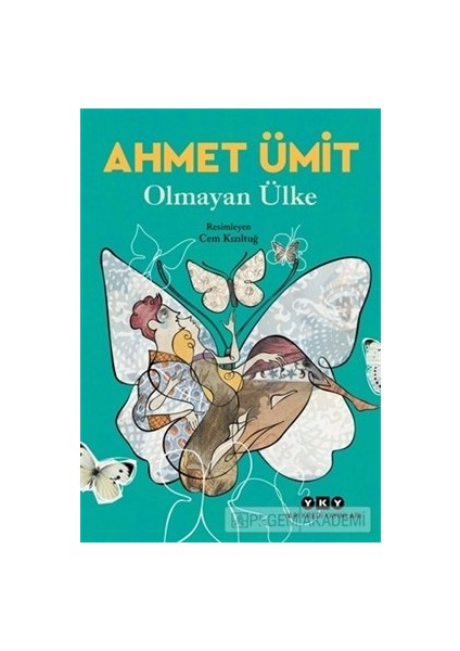 Olmayan Ülke-Ahmet Ümit