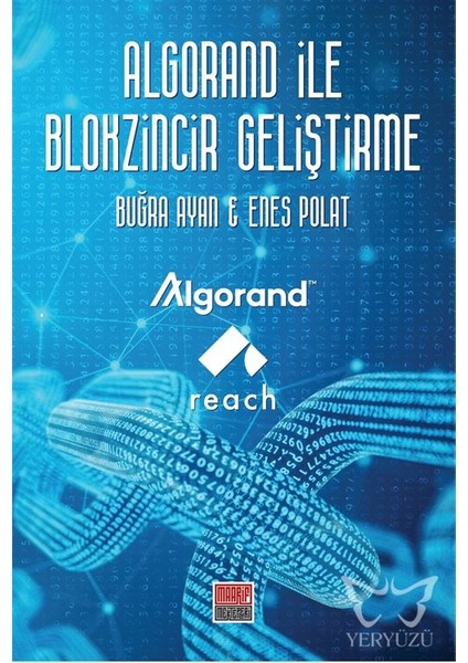 Algorand Ile Blok zincir Geliştirme -Buğra Ayan