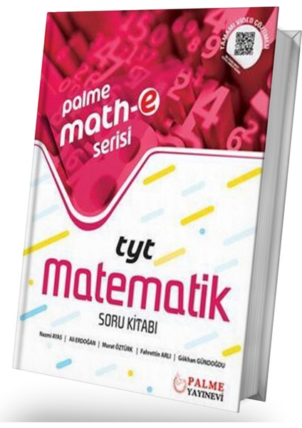 TYT Matematik Konu Kitabı Math - E Serisi