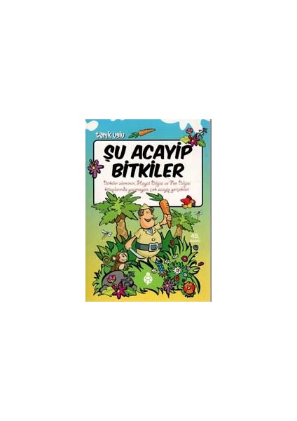 Şu Acayip Bitkiler