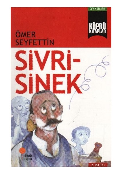 Köprü Kitaplar-3 Sivrisinek