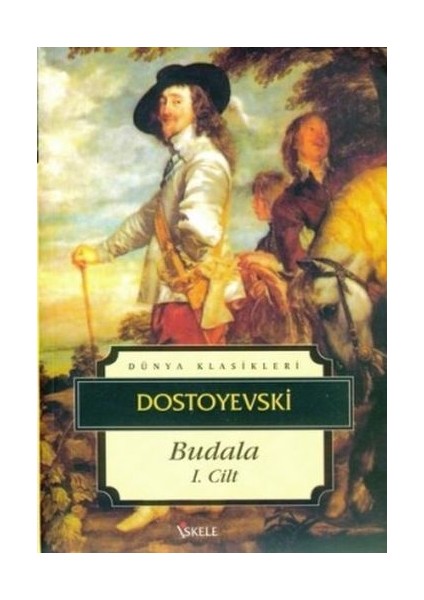 İskele Yayıncılık Budala Cilt-1 ( 392 Sayfa )