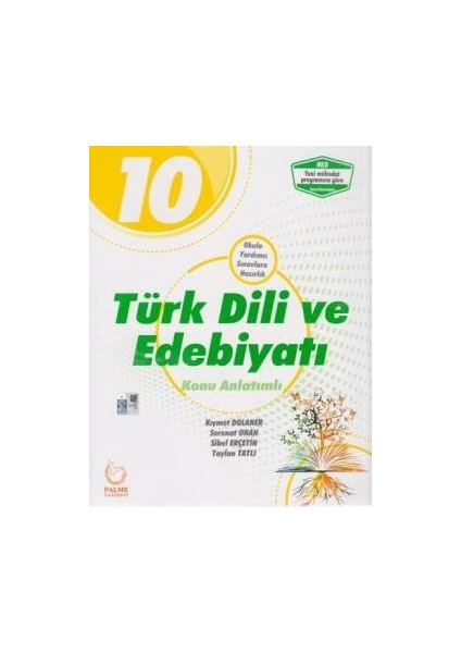 10 Türk Dili ve Edebiyatı Konu Anlatımlı