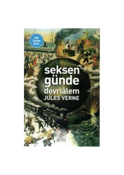 Seksen Günde Devrialem ( 224 Sayfa )