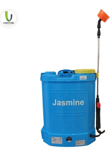 Bc 16 Jasmine Akülü Ilaclama ve Sisleme Makinesi 16LT.