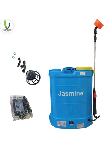 Bc 16 Jasmine Akülü Ilaclama ve Sisleme Makinesi 16LT. fırsatları