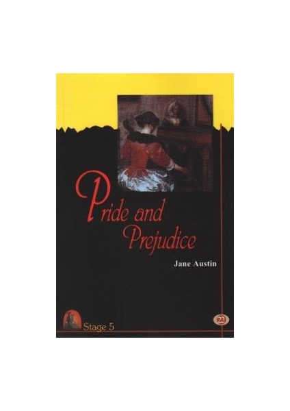 Kapadokya Kitabevi Stage-5 Pride And Prejudice
