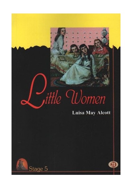 Kapadokya Kitabevi Stage-5 Little Women