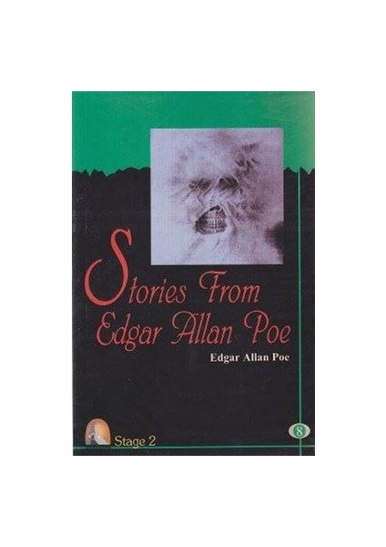 Kapadokya Kitabevi Stage-2 Stories From Edgar Allan Poe