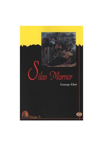 Kapadokya Kitabevi Stage-5 Silas Marner