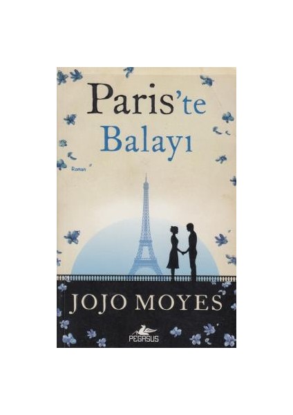 Jojo Moyes-Pariste Balayı
