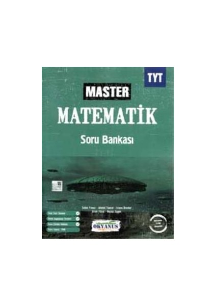 TYT Master Matematik Sb