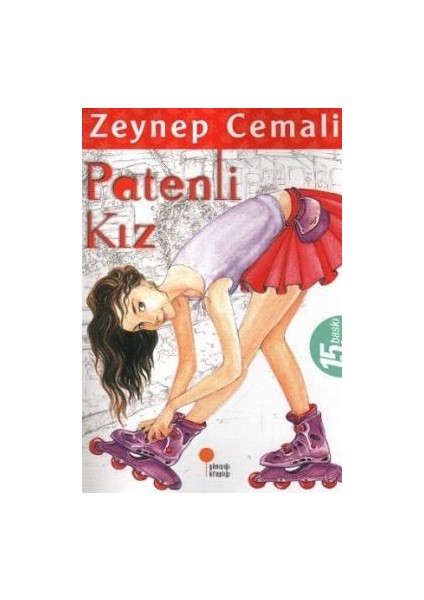 Günışığı Kitaplığı Patenli Kız