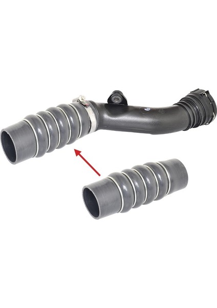 X Turbo Hortumu Clıo Iıı-Modus 1.5 Dcı K9K 05-12