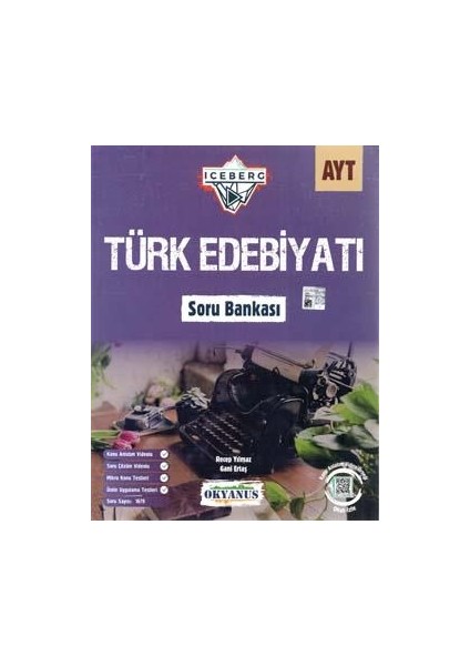 AYT Iceberg Türk Edebiyatı Sb ( Yeni )