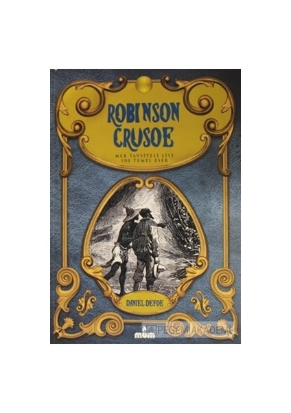 Robınson Crusoe ( 174 Sayfa )