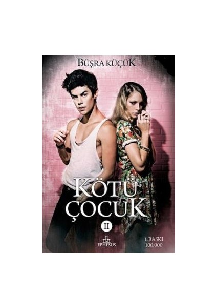 Kötü Çocuk-2 ( Ciltli )