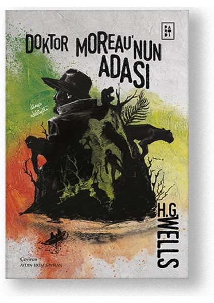 Doktor Moreau'nun Adası