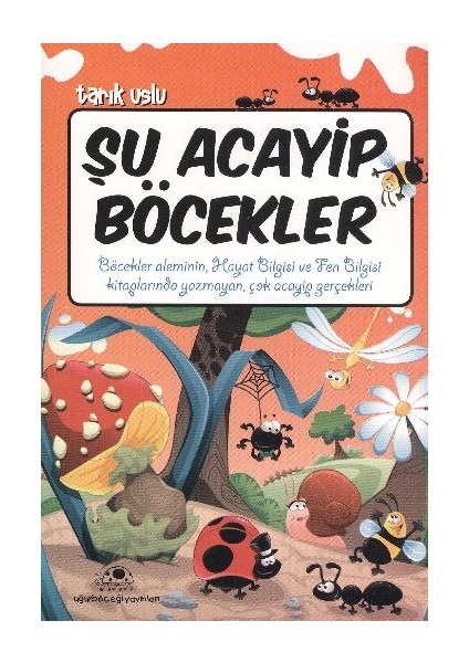 Şu Acayip Böcekler