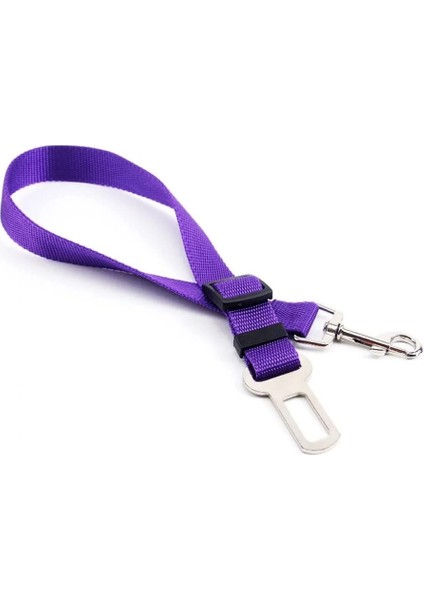 Evcil Hayvan Araç Emniyet Kemeri Kedi Köpek Araba Oto Tasması Oto Aksesuarları