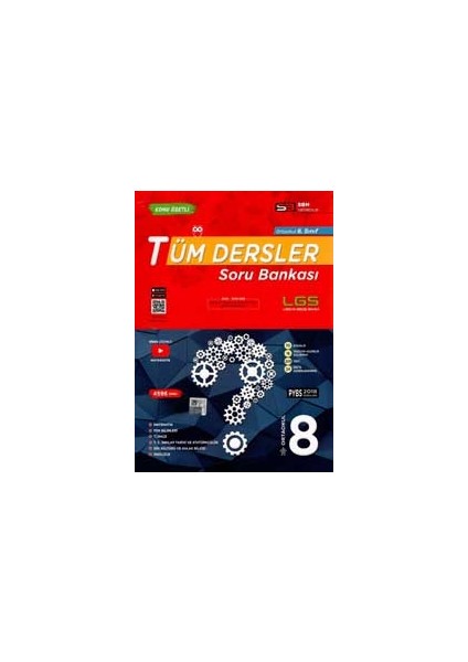 8 Tüm Dersler Sb