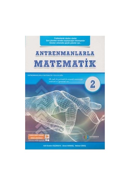 Antremanlarla Matematik 2