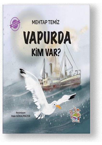 Vapurda Kim Var