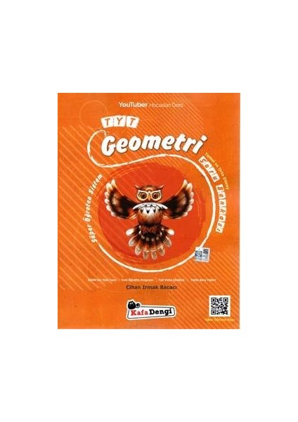 TYT Geometri Süper Öğreten Soru Bankası