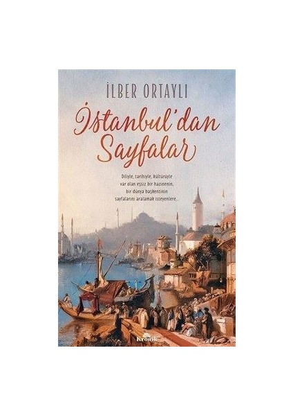 Istanbul'dan Sayfalar