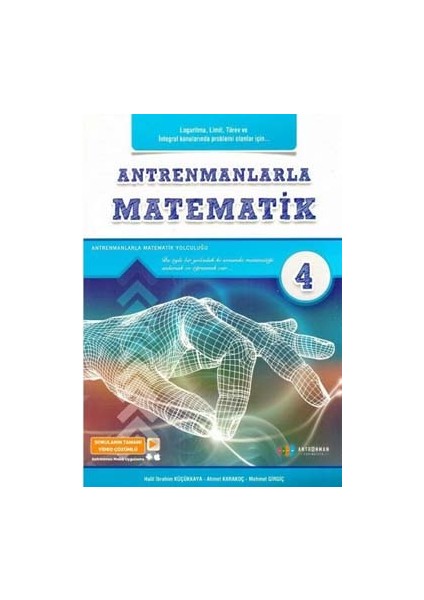 Antremanlarla Matematik - 4