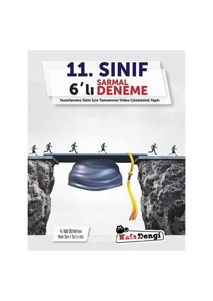 11.Sınıflar Genel Deneme