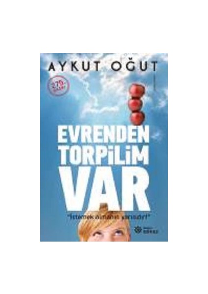 Novus Yayınları Evrenden Torpilim Var