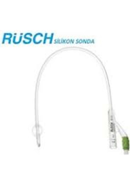 Silikon Sonda 20 Fr