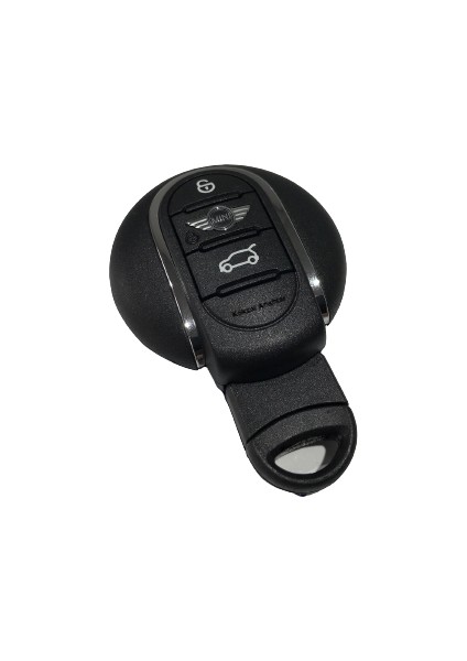 Mini Cooper, Clubman, Countryman 3 Tuşlu Smart Kumanda Kabı (F56-F54-F60)