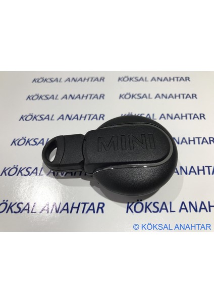 Mini Cooper, Clubman, Countryman 3 Tuşlu Smart Kumanda Kabı (F56-F54-F60) fırsatları