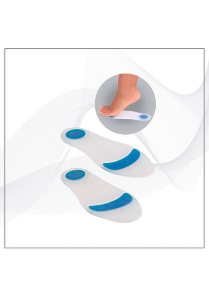 Silikon Tabanlık 40-42