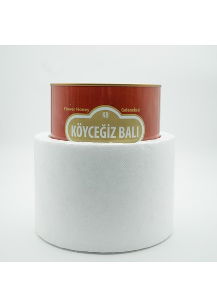 Köyceğiz Balı Çiçek Balı 2850 G Teneke