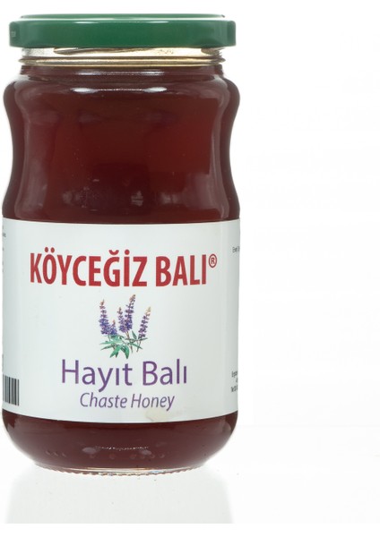 Köyceğiz Balı Hayıt Balı 450 G Cam Kavanoz