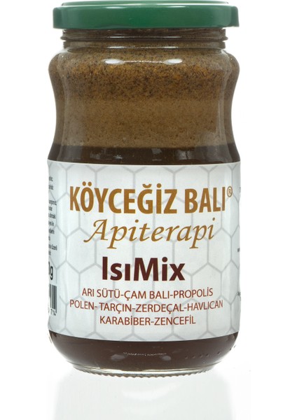 Isımix 450 G Cam Kavanoz