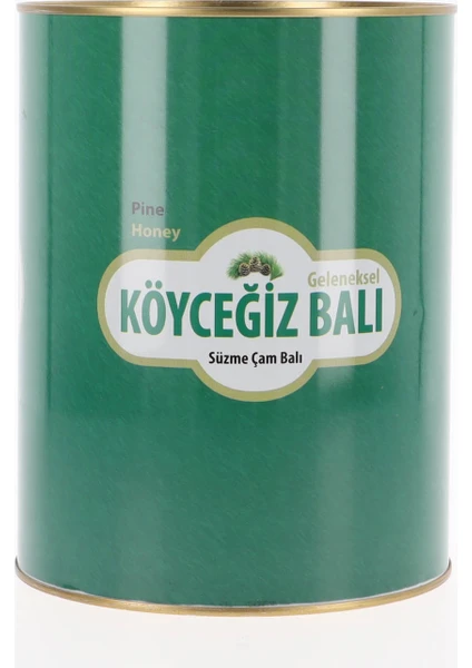 Köyceğiz Balı Çam Balı 4850 G Teneke