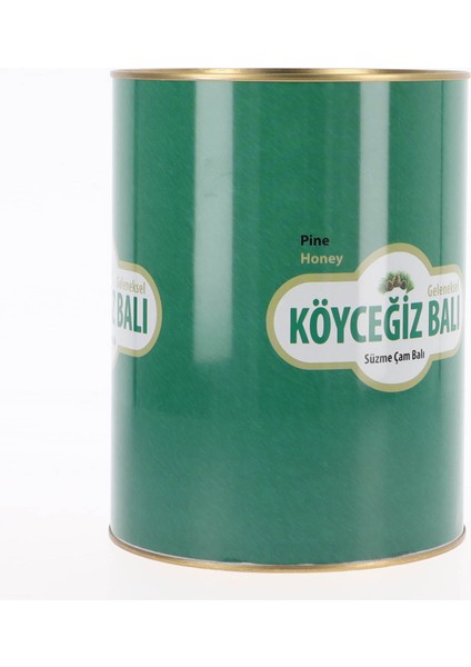 Köyceğiz Balı Çam Balı 4850 G Teneke