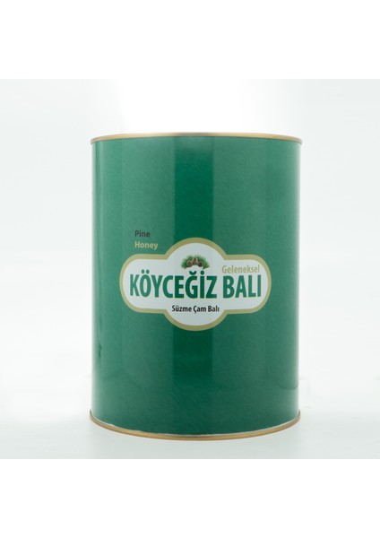 Köyceğiz Balı Çam Balı 4850 G Teneke