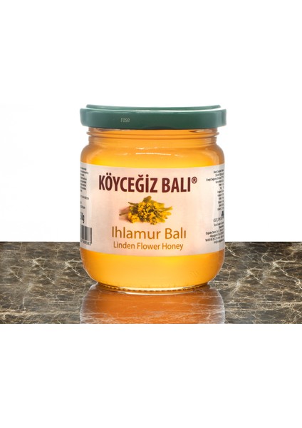 Köyceğiz Balı Ihlamur Balı 250 G Cam Kavanoz