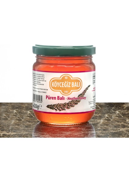 Püren Balı 250 G Cam Kavanoz fiyatları