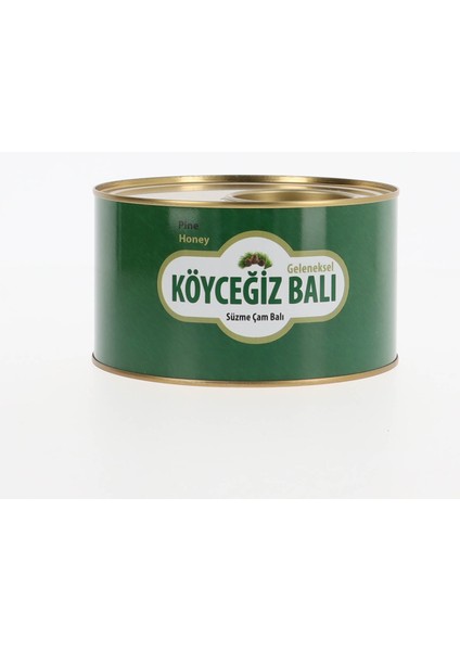 Köyceğiz Balı Çam Balı 1850 G Teneke