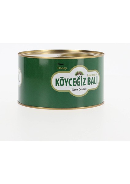 Köyceğiz Balı Çam Balı 1850 G Teneke