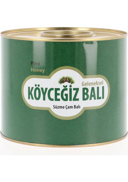 Köyceğiz Balı Çam Balı 2850 G Teneke