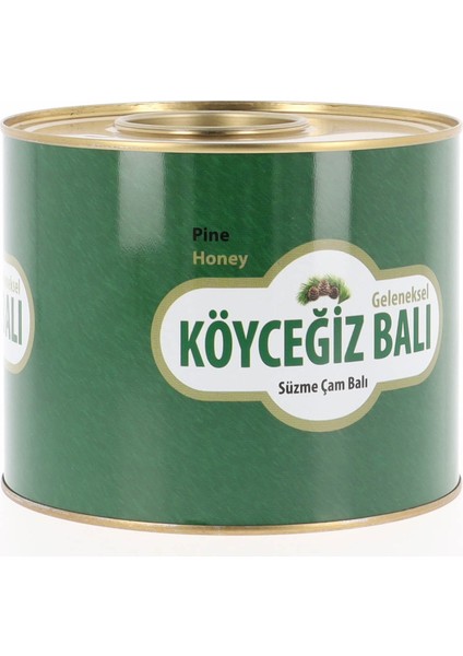 Köyceğiz Balı Çam Balı 2850 G Teneke