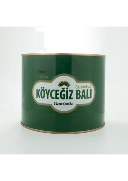 Köyceğiz Balı Çam Balı 2850 G Teneke